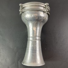 Vintage schalloch darbuka for sale  Severn