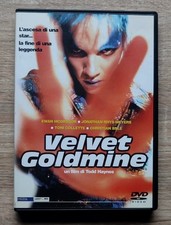 Velvet goldmine dvd usato Velvet goldmine dvd usato  Roma