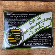 Altes emailschild emailleschil gebraucht kaufen  Leipzig