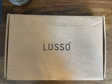 Lusso dual flush for sale  NORWICH