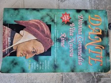 Dante divina commedia usato Dante divina commedia usato  Fabriano
