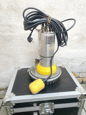 Ksb tauchpumpe ama gebraucht kaufen  Taucha