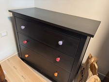 Cassettiera hemnes con usato  Roma