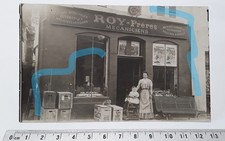 Carte photo vitteaux d'occasion  Narbonne