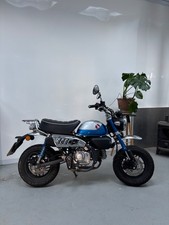 Honda monkey 125cc for sale  DRIFFIELD