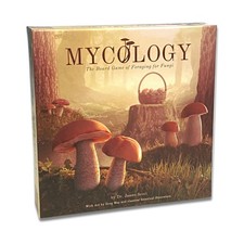 Jogo de tabuleiro Bioprospectus caixa de micologia EX/NM comprar usado Jogo de tabuleiro Bioprospectus caixa de micologia EX/NM comprar usado  Enviando para Brazil