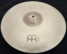 Prato MEINL BYZANCE VINTAGE AREIA FINA CRASH 18" - BENNY GREB comprar usado  Enviando para Brazil