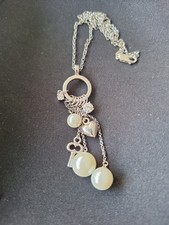 925er manguun damenkette gebraucht kaufen  Glattbach