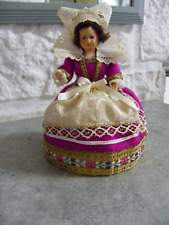 Poupee folklorique petitcollin d'occasion  Baccarat