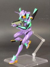 MODEROID Evangelion EVA Unidade 01 TODO PINTADO Kit Modelo Goodsmile Company comprar usado  Enviando para Brazil