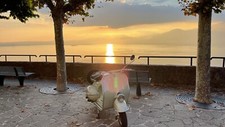 Vespa faro basso usato  Soave