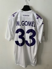 Maglia fiorentina spogliatoio usato  Roma