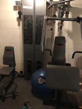 Weider c4800 home d'occasion  Expédié en Belgium