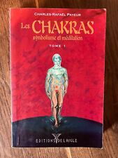 Livre chakras symbolisme d'occasion  Felletin