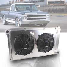Radiator 4row 2fan for sale  Perth Amboy