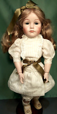 Porzellan puppe vintage gebraucht kaufen  Versand nach Germany