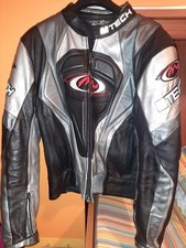 Giacca moto mtec usato  Roma