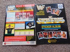Wwf wwe 1990 for sale  LONDON
