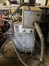 Esab lag 400 for sale  GAINSBOROUGH