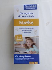 übungsbox grundschule mathema gebraucht kaufen  Taufkirchen (Vils)