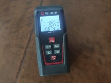 Würth wdm laser gebraucht kaufen  Berlin