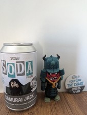 Samurai jack chase for sale  BURNHAM-ON-SEA