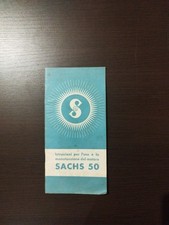 Sachs istruzioni per usato Sachs istruzioni per usato  Villar Focchiardo