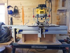 Woodrat wr5 woodworking for sale  GRANTHAM