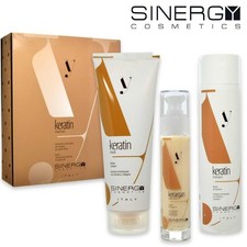 Kit sinergy keratin usato  Italia