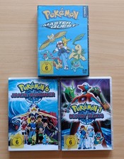 Pokémon staffel master gebraucht kaufen  Senftenberg