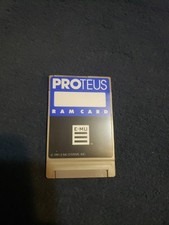Placa de som Emu Proteus MPS RAM cartucho expansão patch armazenamento VINTAGE comprar usado  Enviando para Brazil