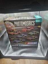 Nascar photomosaics puzzle for sale  Kearny