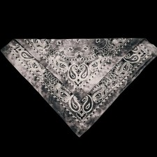 Bandana moto grigio usato  Firenze