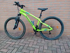 Bicicletta rockrider mountain usato  Fidenza