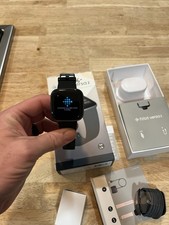 Fitbit versa fitness for sale  Hixson