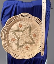 Woven seagrass basket for sale  San Jacinto