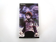 Serial Experiments Lain Vol. 1 Navi VHS Tape 1999 English Dubbed Tested Pioneer comprar usado  Enviando para Brazil