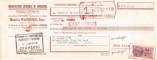 1938 manufacture generale d'occasion  France