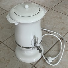 Elektrischer samowar 230v gebraucht kaufen  Fürfeld, Biebelsheim, Hackenheim