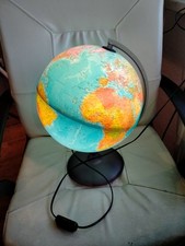 Globus technoglobus beleuchtet gebraucht kaufen  Bünde