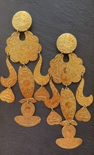 Boucles oreilles zoé d'occasion Boucles oreilles zoé d'occasion  Saint-Ismier