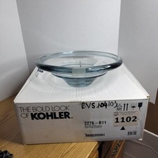 Kohler spun glass for sale  Hagerstown
