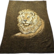 Biederlack vintage lion for sale  Warsaw