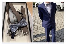 Kommunion anzug gebraucht kaufen  Brohl-Lützing