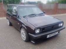 Classic polo mk2 for sale  PRESTON