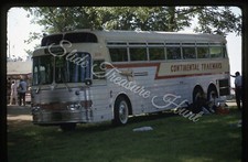 Continental trailways bus for sale  Prairie Village