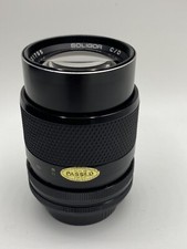 Soligor 135mm bjektiv gebraucht kaufen Soligor 135mm bjektiv gebraucht kaufen  Duisburg