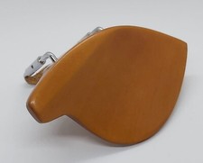 Mentoniera violino bosso usato Mentoniera violino bosso usato  Gattatico