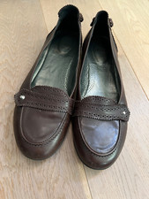 Loafer gallucci schokobraun gebraucht kaufen  Weyhe