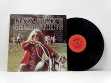 Usado, JANIS JOPLIN LP Greatest Hits  1973  Columbia   vinyl comprar usado  Enviando para Brazil